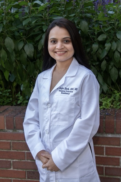 Dr. Megha V. Sheth