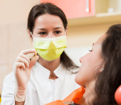 Tooth Extraction in Lynnwood