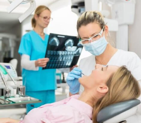 Wisdom Teeth Removal in Lynnwood